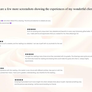 In Depth Love Reading: Relationship and Ex Lover Insights image 5