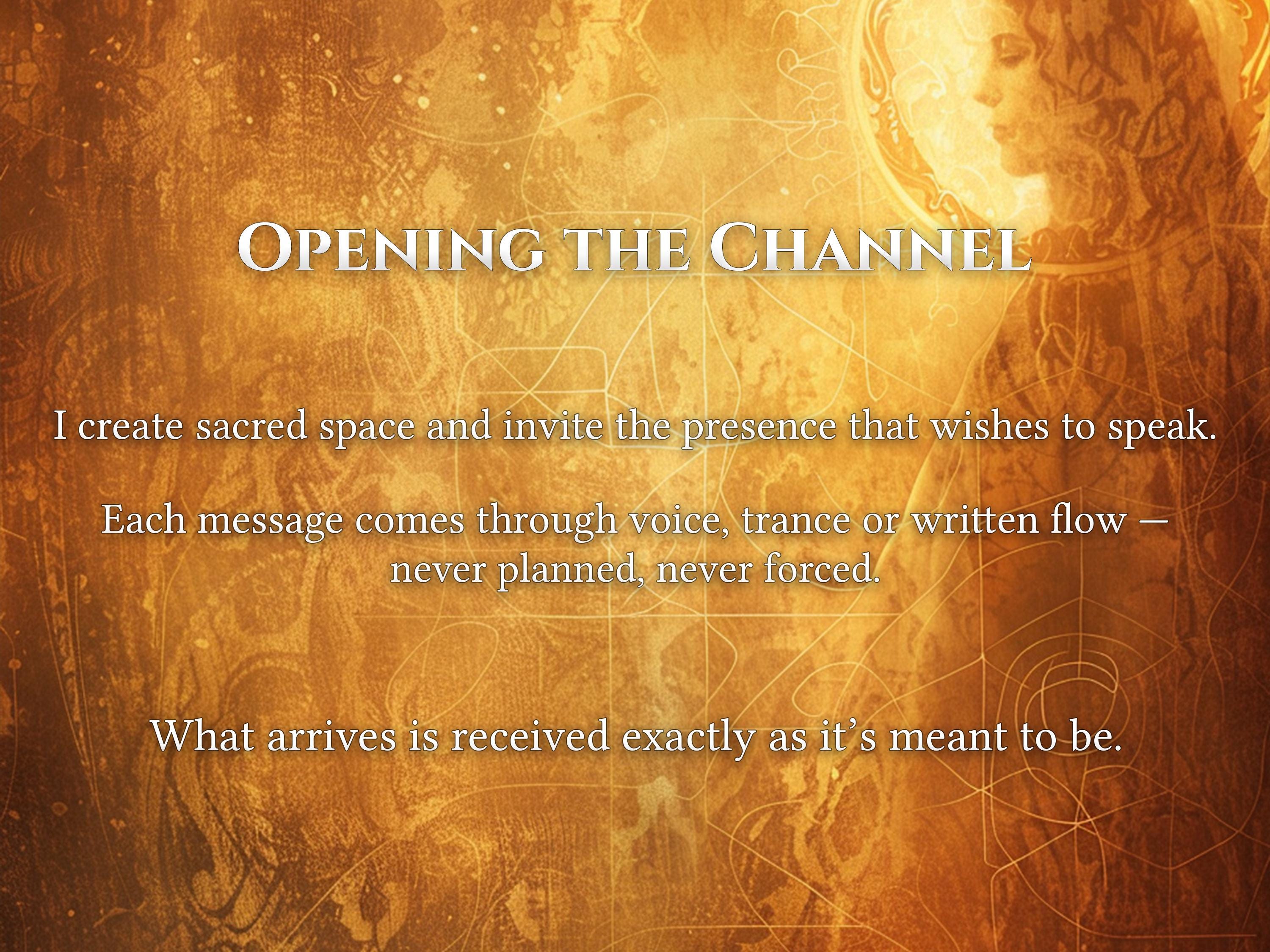 Personal Message from Ascended Master Yeshua | Sacred Forgiveness, Inner Peace, Unconditional Love - Image 4