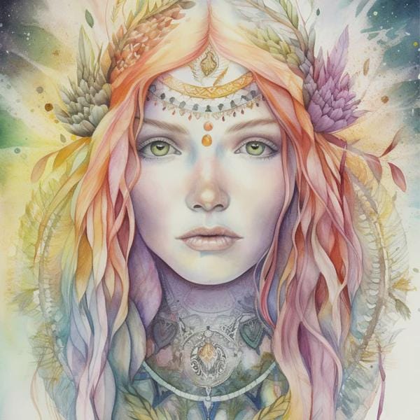 Starseed Origin Reading & Portrait, Psychic Astrology Report (Digital Download) - Image 8