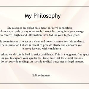 In Depth Love Reading: Relationship and Ex Lover Insights image 6