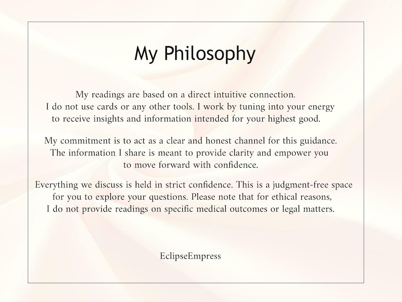 In Depth Love Reading: Relationship and Ex Lover Insights image 6