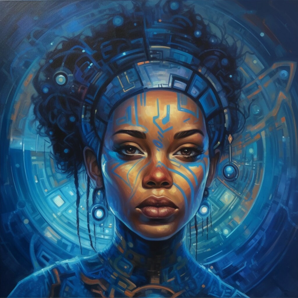 Starseed Origin Reading & Portrait, Psychic Astrology Report (Digital Download) - Image 3