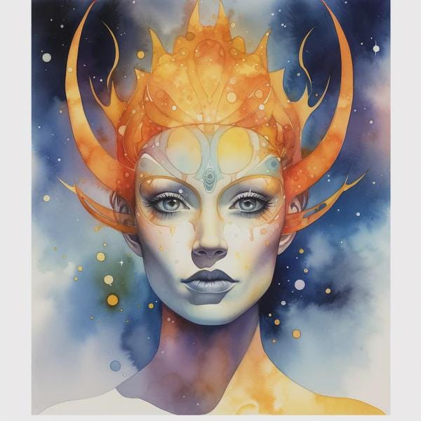 Starseed Origin Reading & Portrait, Psychic Astrology Report (Digital Download) - Image 10