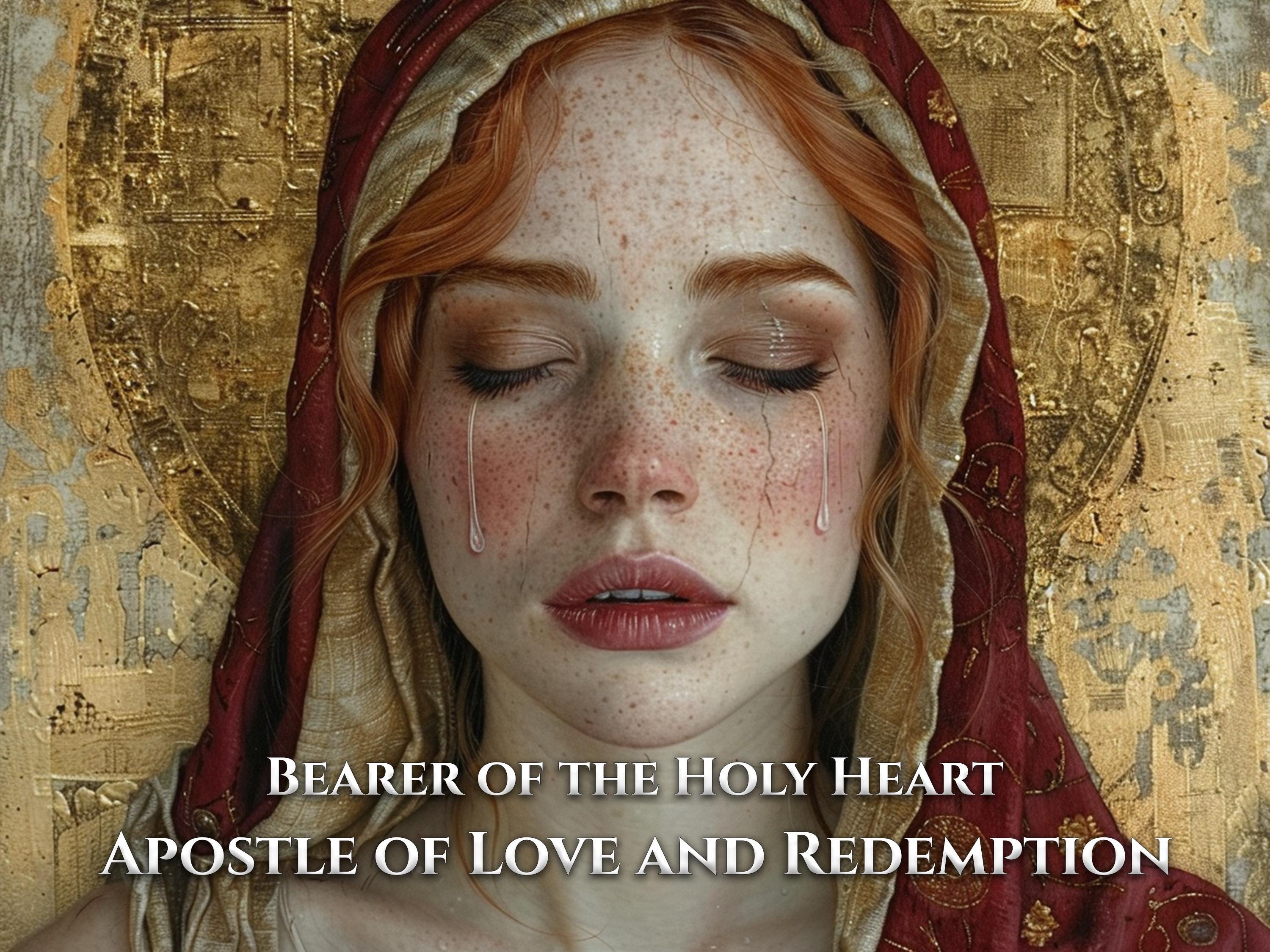 Channeled Message from Mary Magdalene, Divine Guidance (Digital) - Image 2