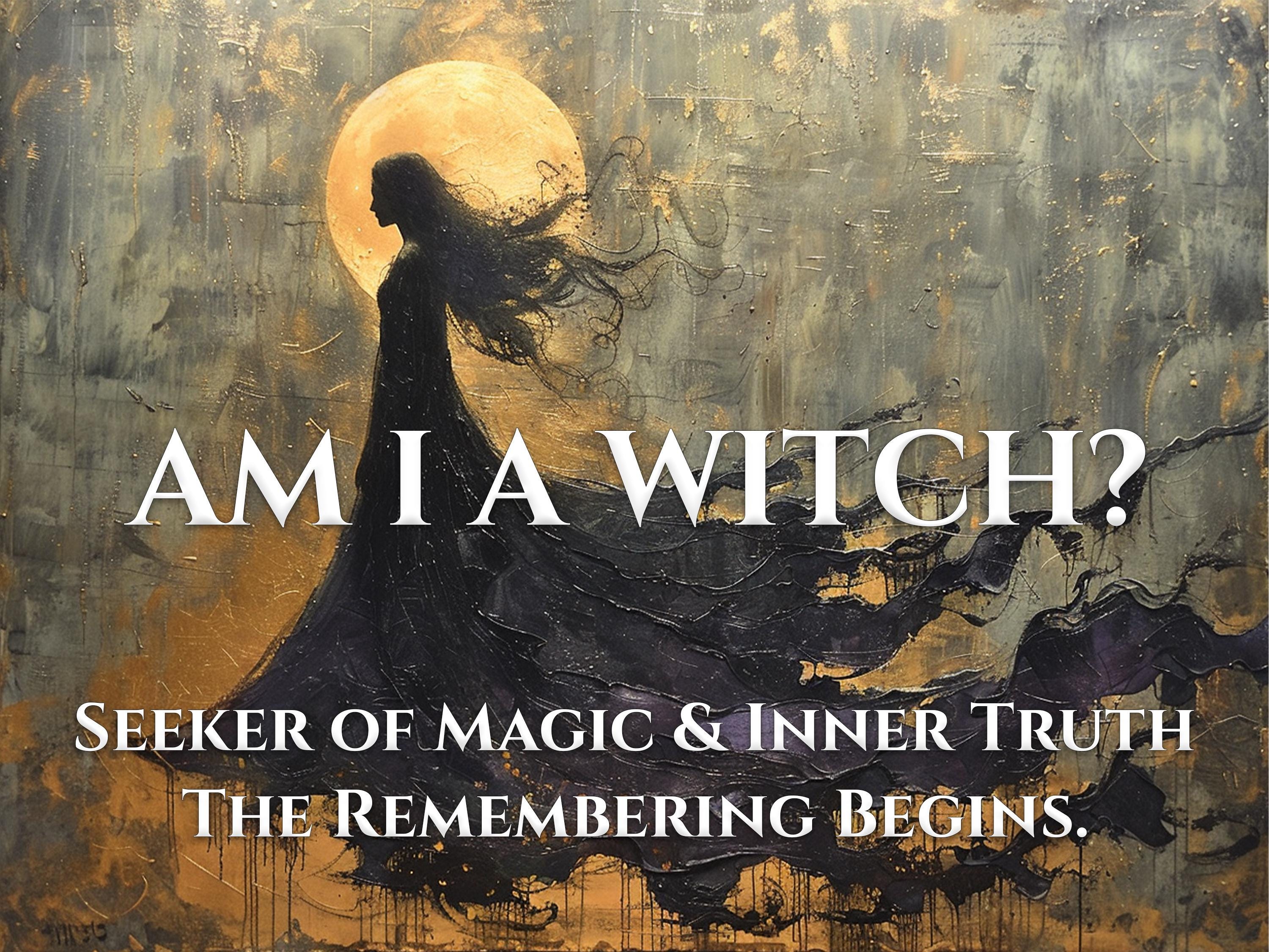 Ancestral Witch Psychic Reading | Divine Intuition (Digital) - Image 2