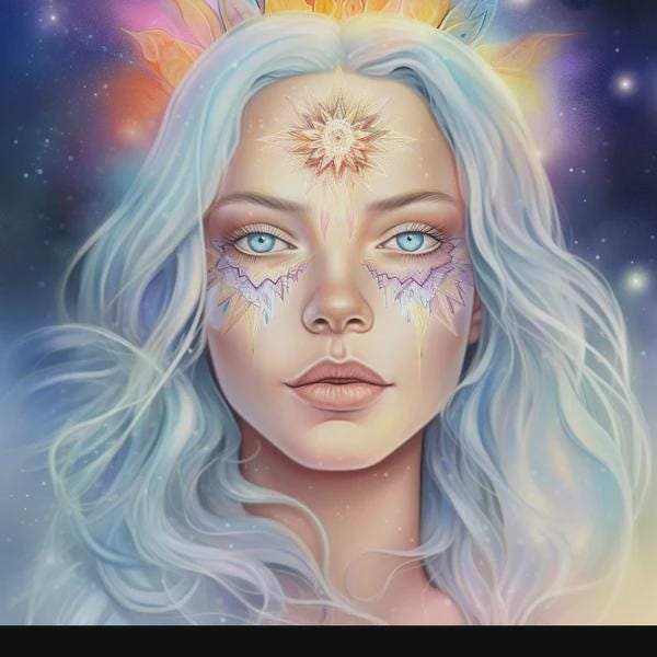 Starseed Origin Reading & Portrait, Psychic Astrology Report (Digital Download) - Image 9