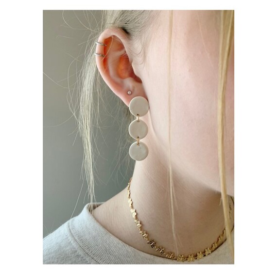 Etsy homemade sale earrings