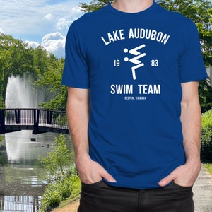 Reston Swim Team Shirt  1980's Throwback Tee | Reston, Virginia Shirt | a Place called Reston | Reston Retro Shirt