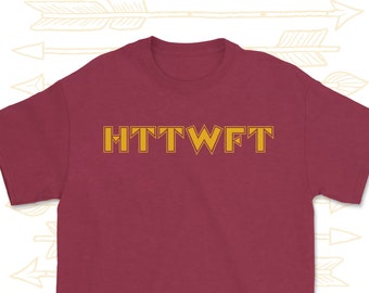 HTTWFT- Hail to the  Washington Football Team Shirt , Name change-Sports Parody Shirt- Made in DC-DC-Football Shirt