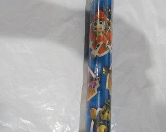 70 SQ New Paw Patrol WRAPPING PAPER ANYTIME PAPER 