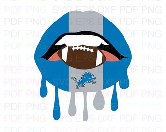 Download Free Lions Detroit Svg Etsy SVG Cut Files