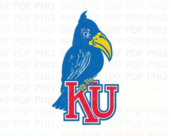 Jayhawks Svg Etsy