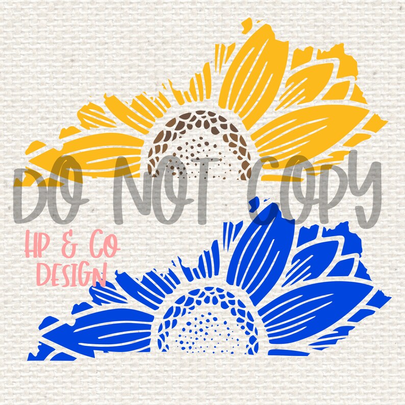 Free Free Sunflower Svg Etsy 607 SVG PNG EPS DXF File