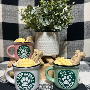 Personalized Pup Cup