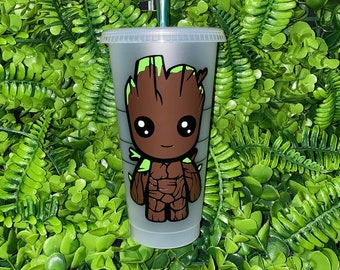 Taza Starbucks Baby Groot