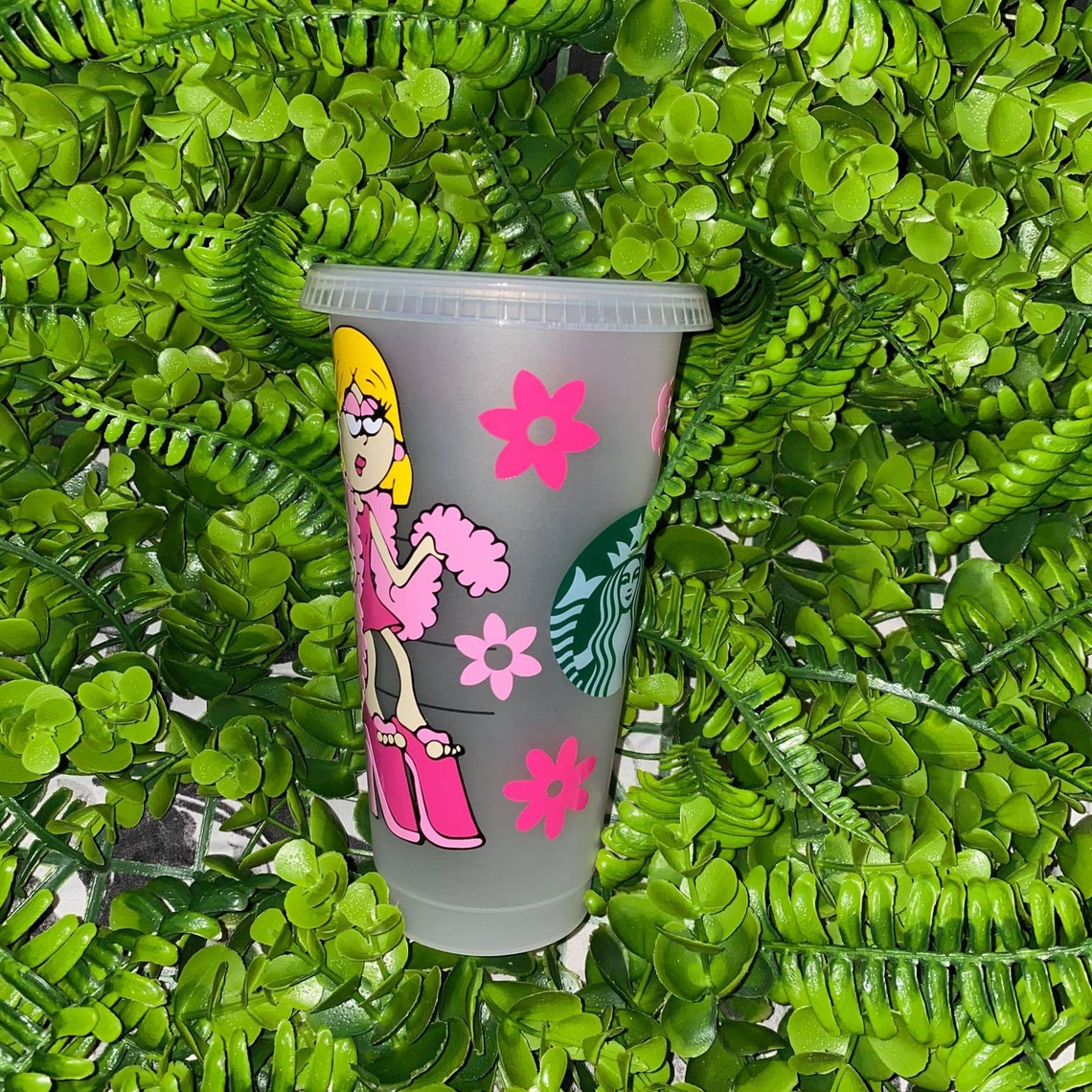 Lizzie McGuire Inspired Starbucks Cup Etsy