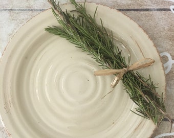 Dried Rosemary Bundle, Dry Herb bundle,  scented gift decoration, Place Settings, Floral Decoration, Apothecary, Love, Sprigs, Table Decor