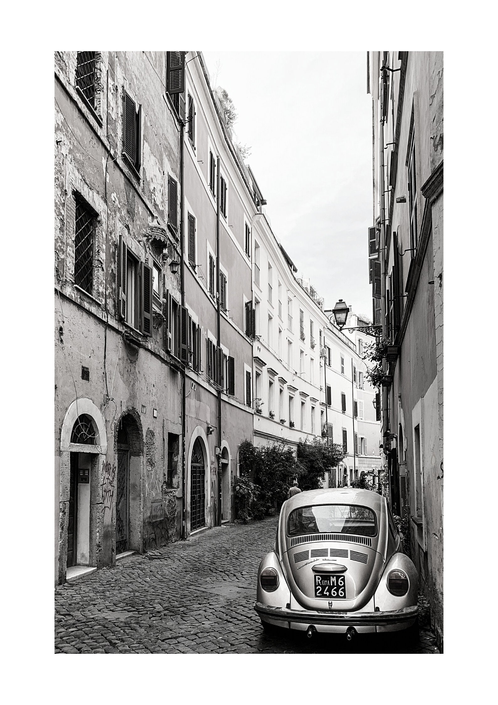 Italienische Schwarz Weiß Bilder:  A Journey into the World of Drawing