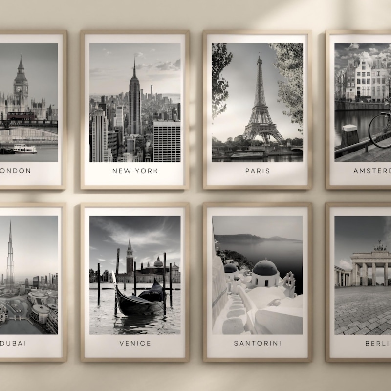 Black and White Prints - Etsy UK