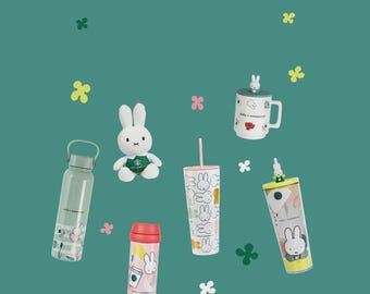 miffy®+ Starbucks™ Collection
