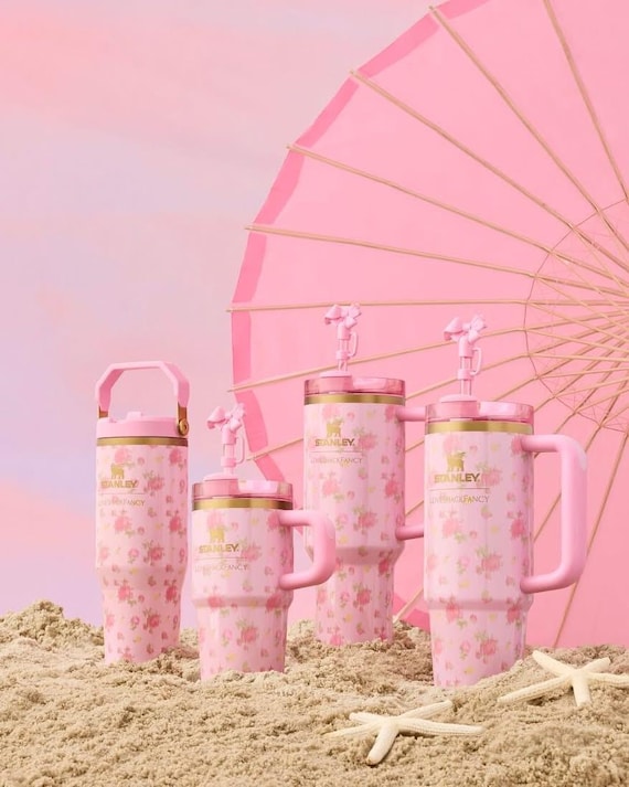 STANLEY 1913 X LOVESHACKFANCY Quencher H2.0 Flowstate™ Tumbler