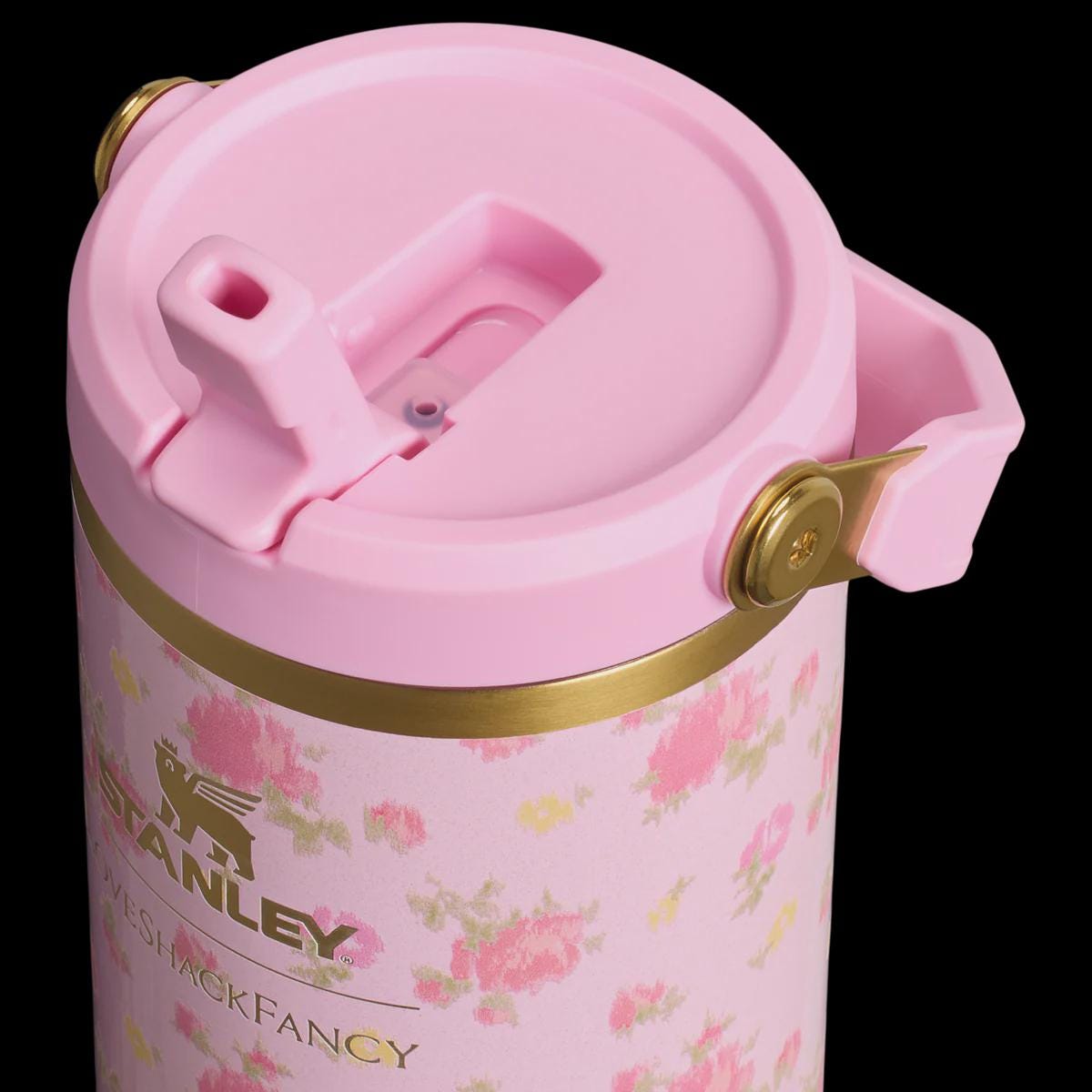 STANLEY 1913 X LOVESHACKFANCY ICEFLOW™ Flip Straw Tumbler | 30 Oz