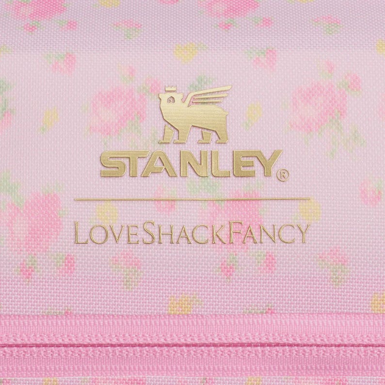 Stanley 1913 x LoveShackFancy Madeleine Cooler Backpack - Thumbnail 5