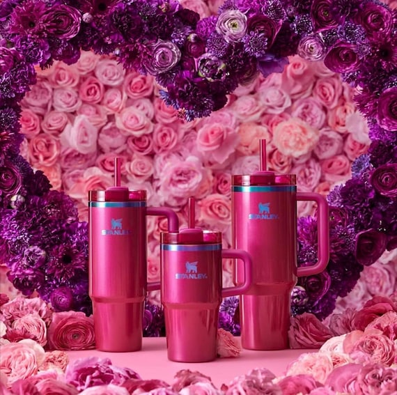 Stanley — the Valentine's Day Berry Truffle Quencher H2.0