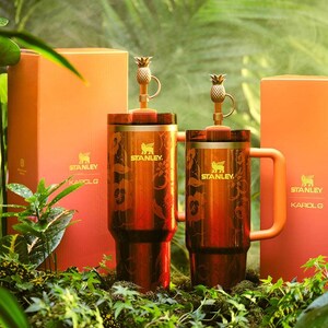 The Stanley 1913 X Karol G Quencher® H2.0 Flowstate™ Tumbler - Etsy