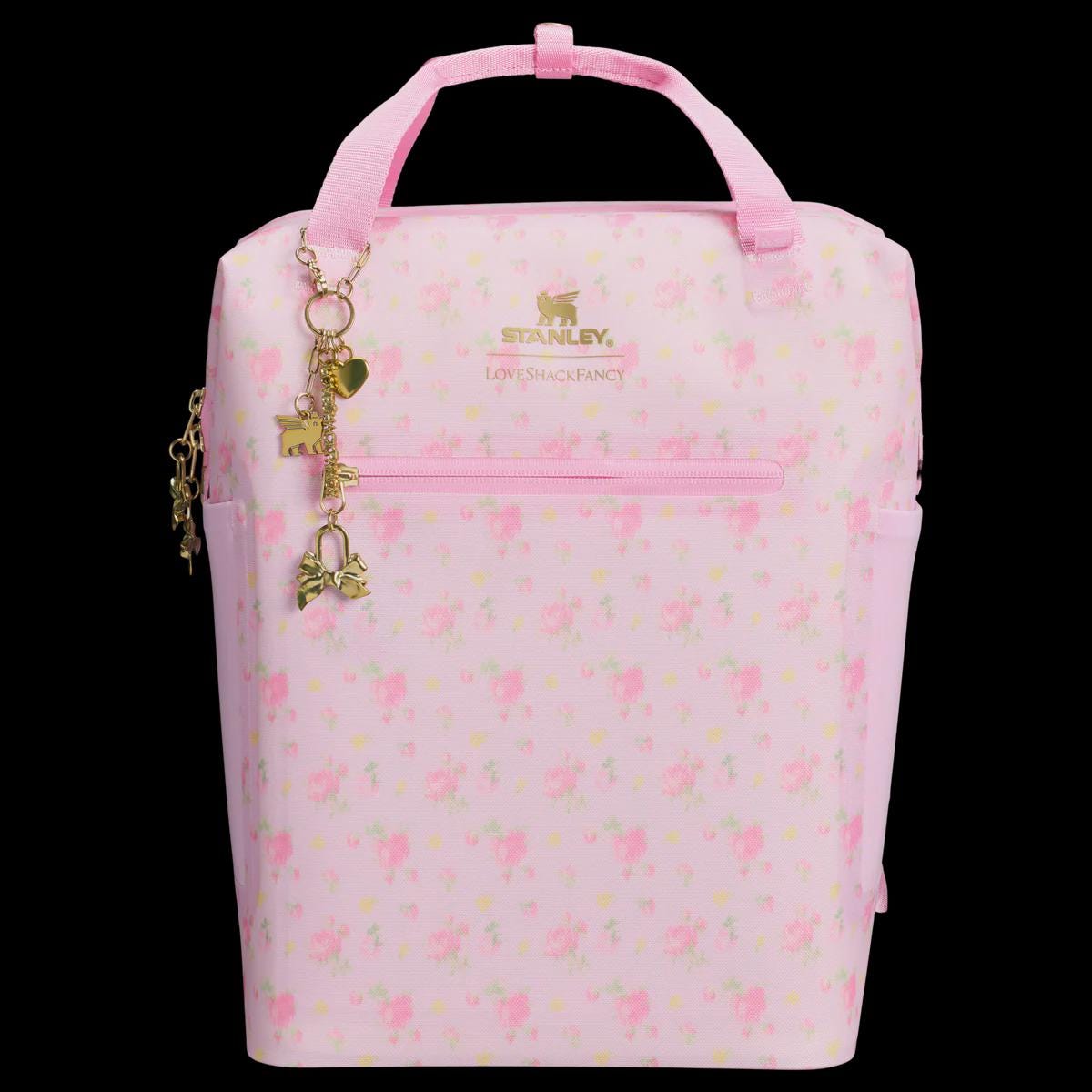 STANLEY 1913 X LOVESHACKFANCY All Day Madeleine Mini Cooler