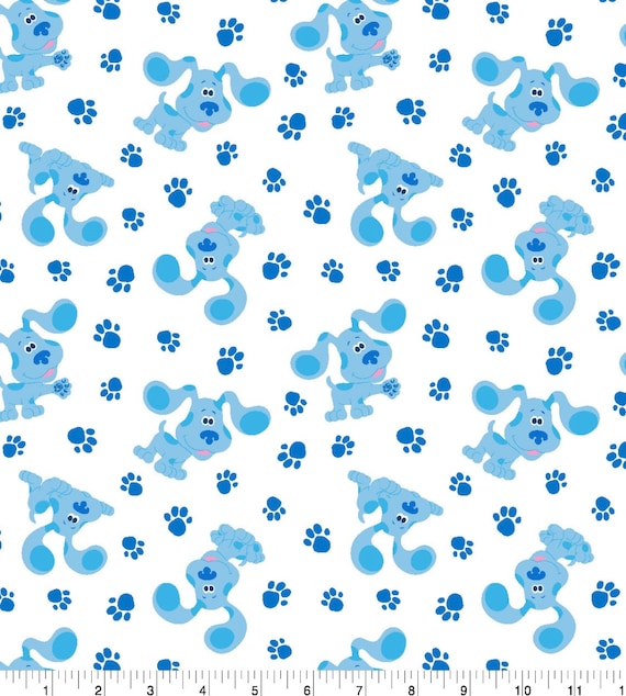 Blue's 2024 clues wallpaper