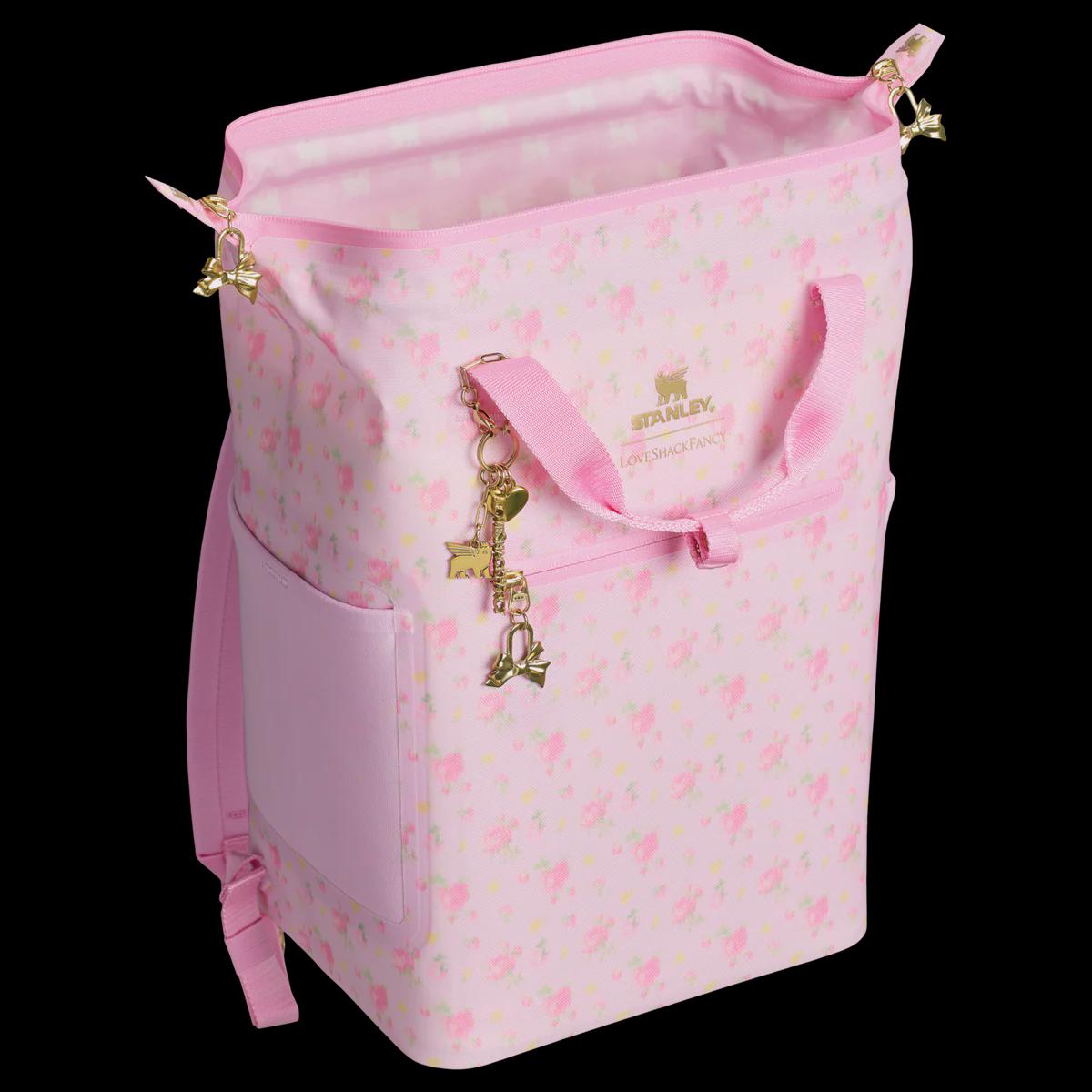 STANLEY 1913 X LOVESHACKFANCY All Day Madeleine Mini Cooler