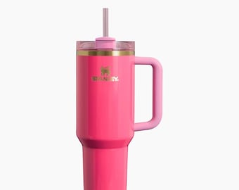 The Pink Parade Quencher H2.0 Flowstate Tumbler | 40 oz