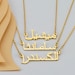 see more listings in the Other Language Necklace section