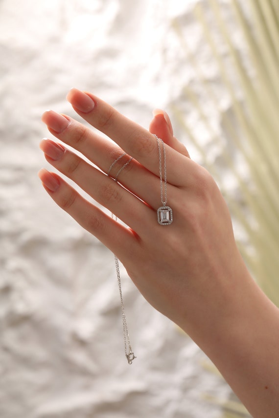 Next Day Shipping Necklace for Her Personalized Gift Mother s