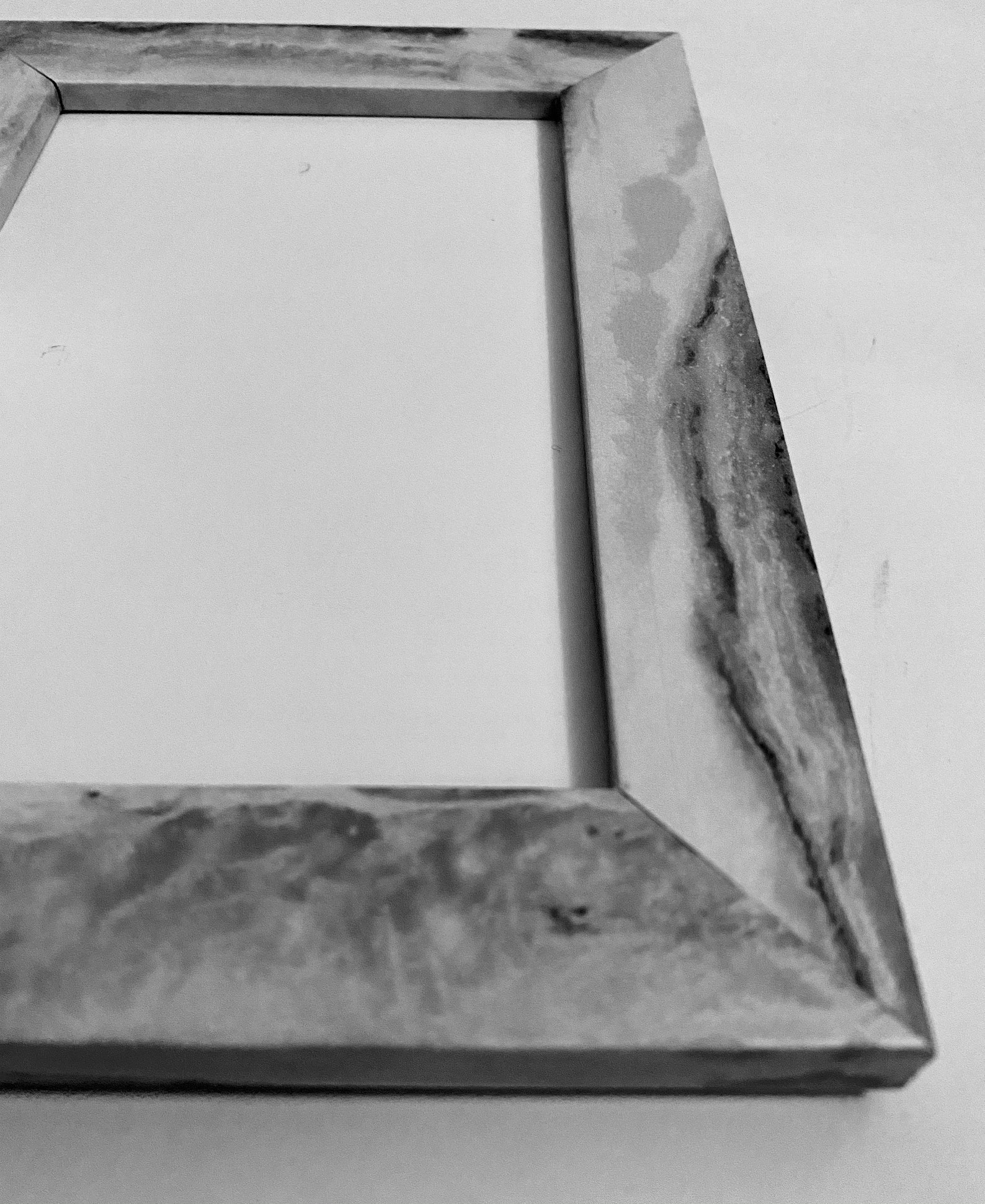 Marble Effect Frame Marble Frame marble Photo Frame Etsy