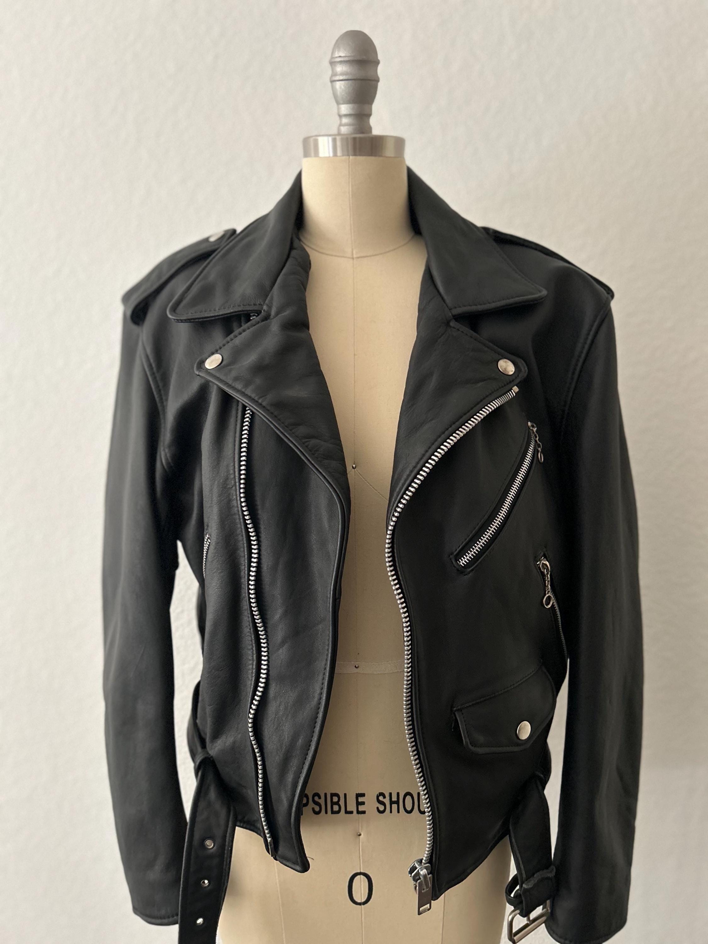 80s Harley Jacket - Etsy 80s Harley Jacket - Etsy
