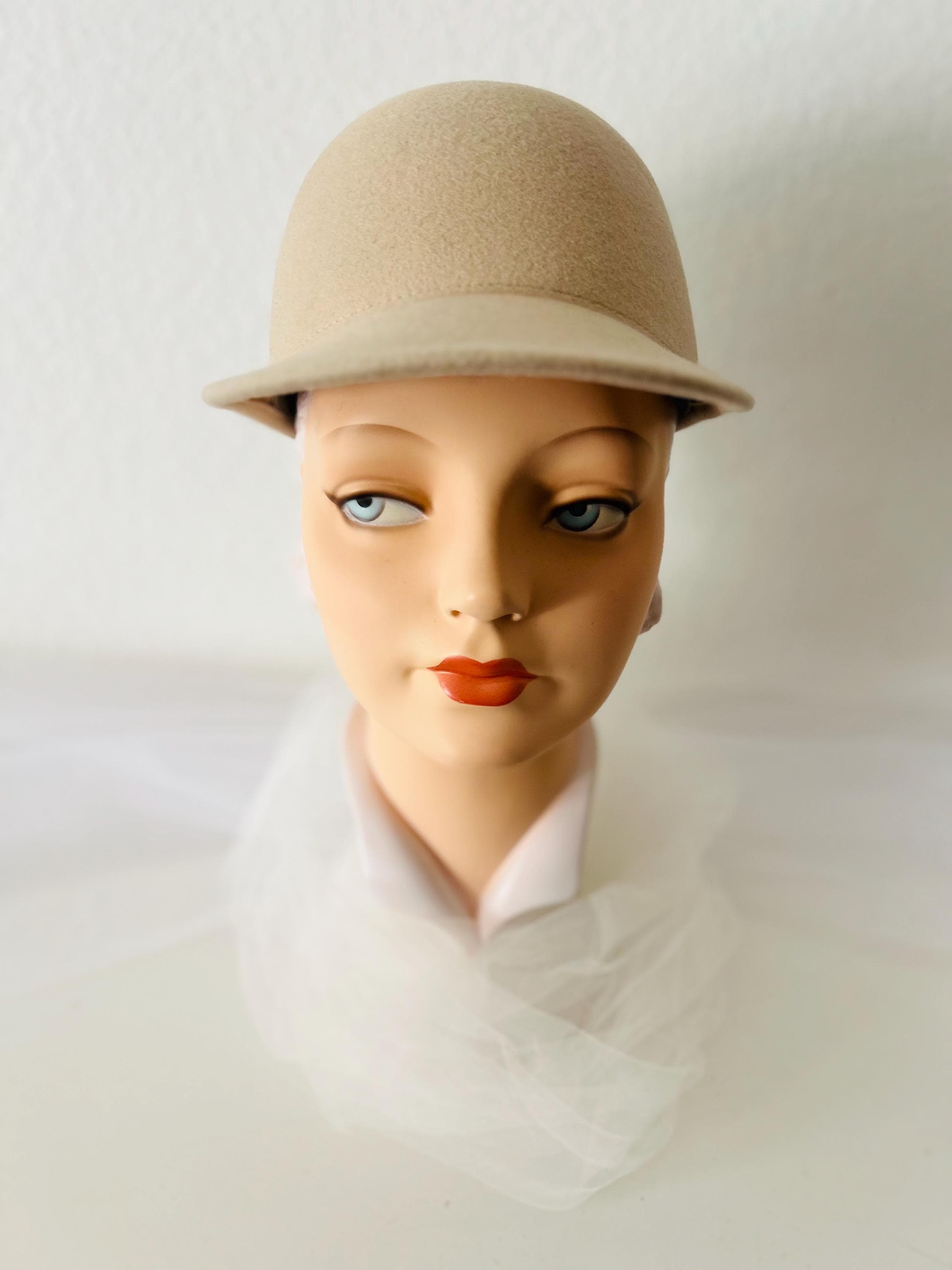 {WYETH} Brand New Wool Hat River in Oatmeal main image 3