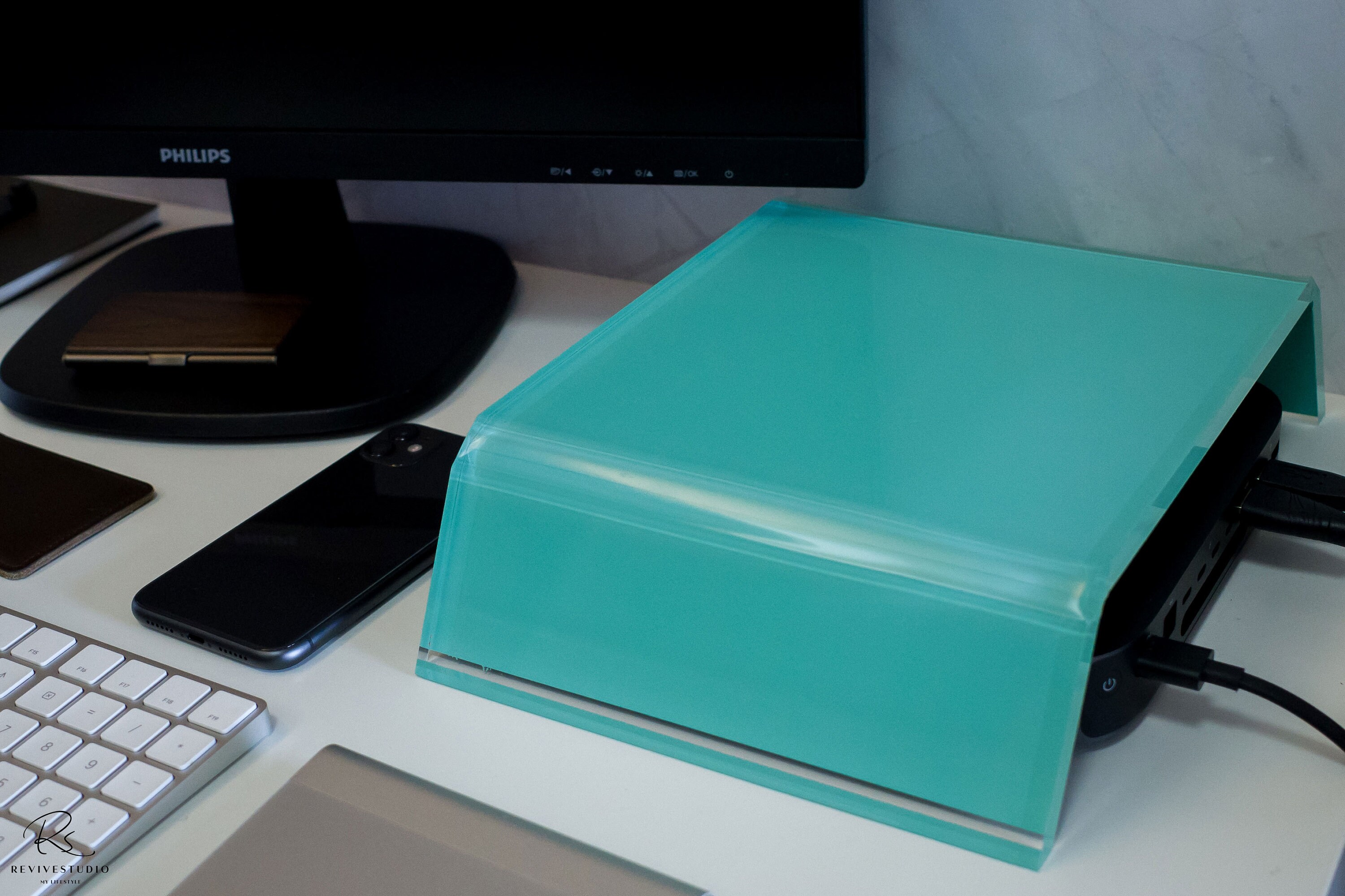 Imac Stand / Acrylic Monitor Stand / Premium Acrylic Computer Etsy Canada