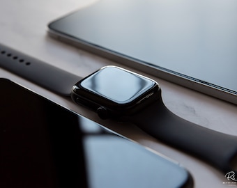 Apple Watch Screen Protector: Tempered Glass, Shatterproof