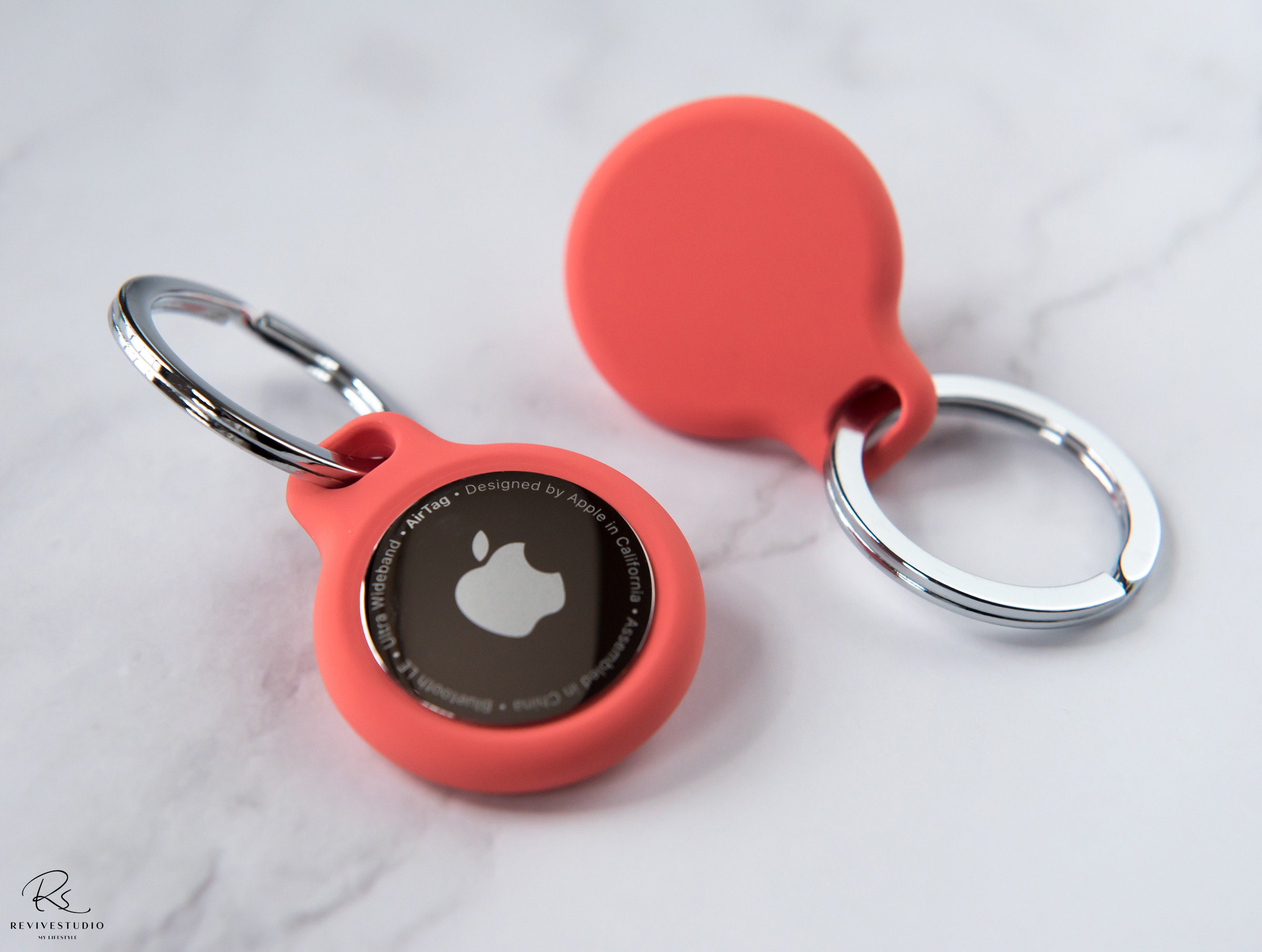 Airtag Key Ring /airtag Case/airtag Accessories/airtag Etsy UK