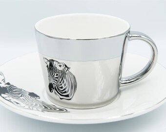 changing coffee cups Van Gogh Heat-Changing Coffee Mug main image 0