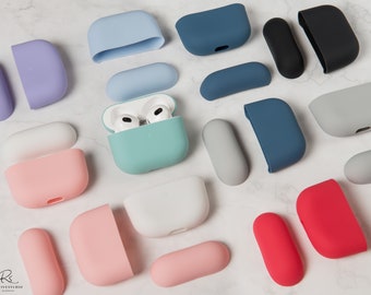 Silicone AirPod 3 Case: Minimalist Protective Cover