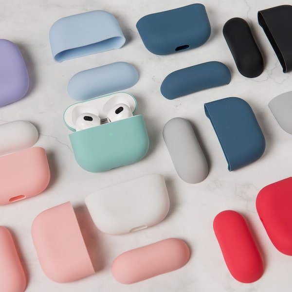 AirPod 3 Case/AirPods 3 Case/Silicone Case/AirPods 3/Protective Case/Minimalistic Case/Air Pod Case