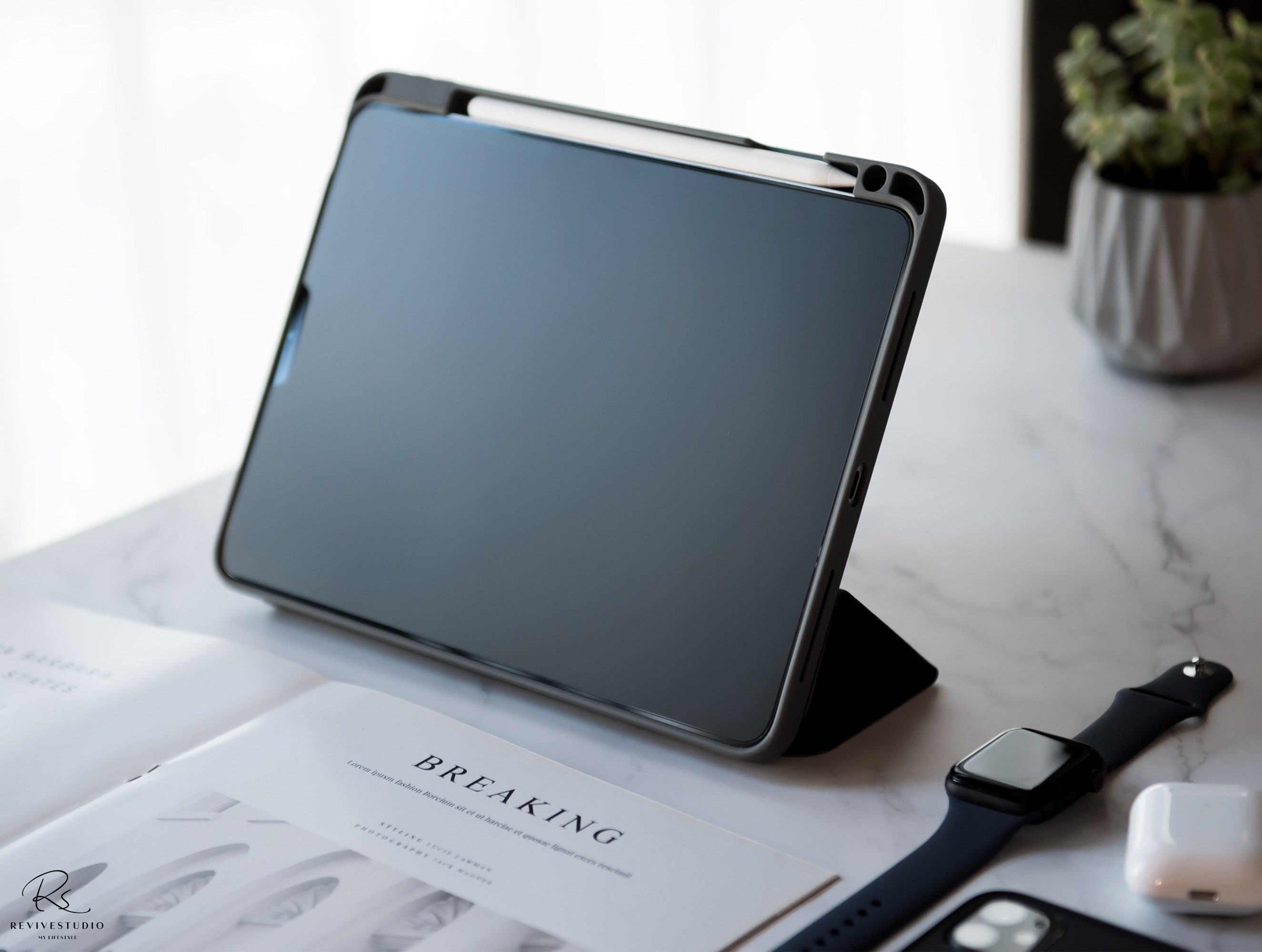 Matte Ipad Screen Protector/anti Blue Light Ipad Pro Screen Etsy Ireland