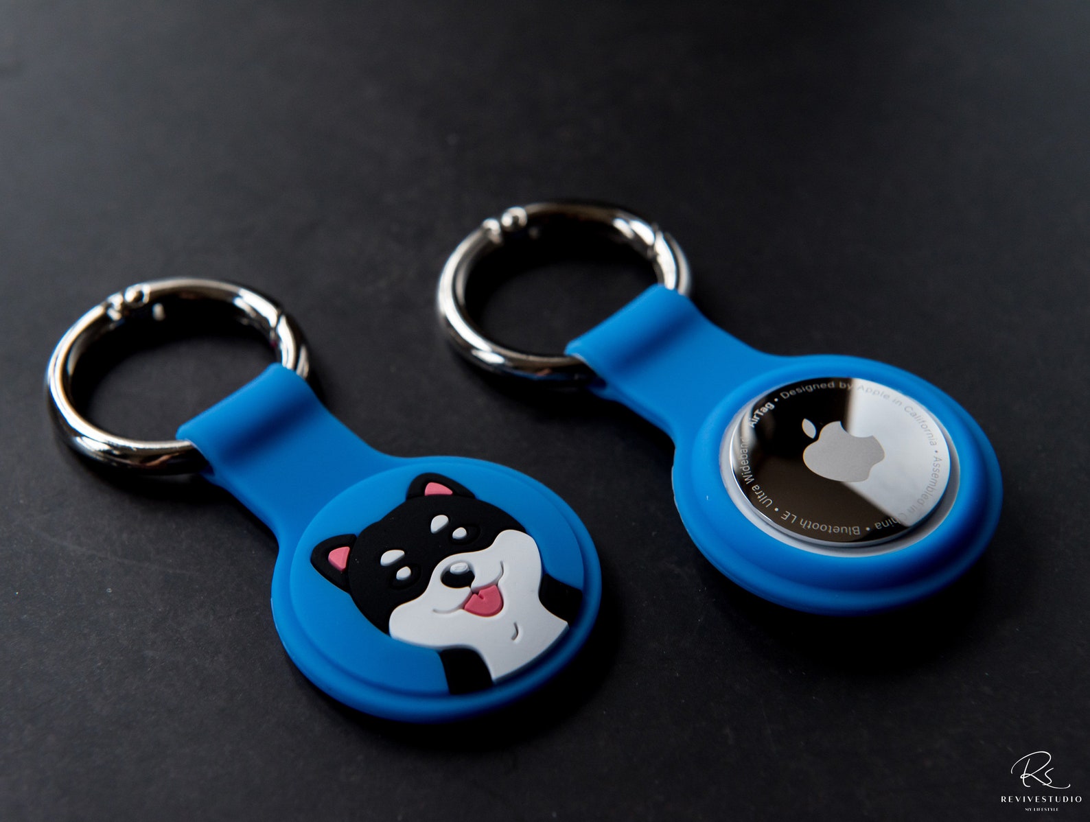 AirTag Key Ring/AirTag Case/AirTag Accessories/AirTag Cover/Apple