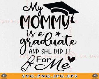 Download My Mommy Is Svg Etsy