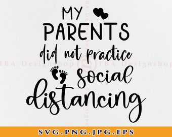 Download Quarantine Baby Svg Etsy