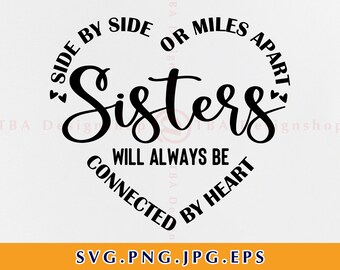 Download Sisters Quote Svg Etsy