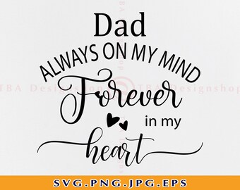 Free Free Father Memorial Svg 56 SVG PNG EPS DXF File